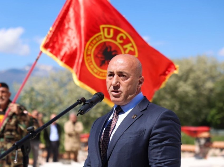 Haradinaj falënderon ata që nderuan Luanin në 27 vjetorin e rënies