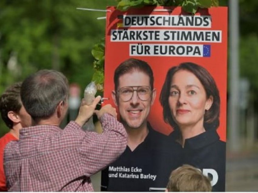 ​Katër adoleshentë hetohen për sulmin ndaj eurodeputetit gjerman