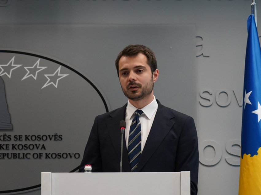 A është kusht themelimi i Asociacionit me anëtarësimin e Kosovës në KiE, zëdhënësi i Qeverisë jep detaje